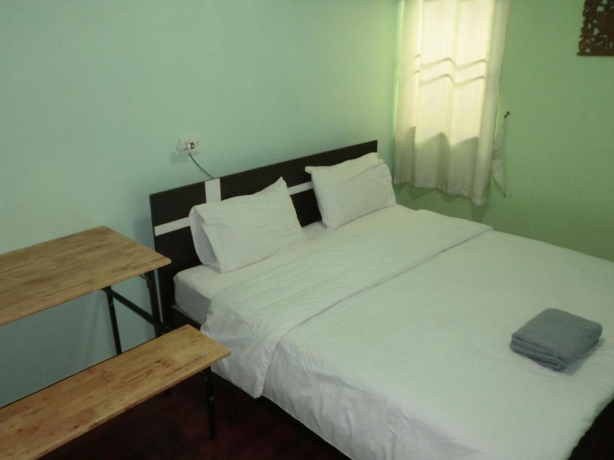 Sakura House Pansiyon Chiang Mai Dış mekan fotoğraf