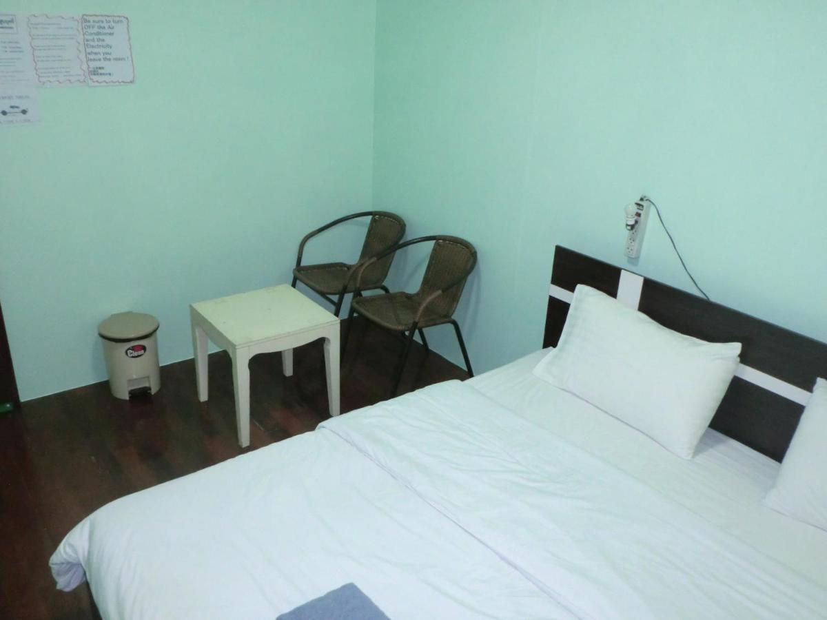 Sakura House Pansiyon Chiang Mai Dış mekan fotoğraf