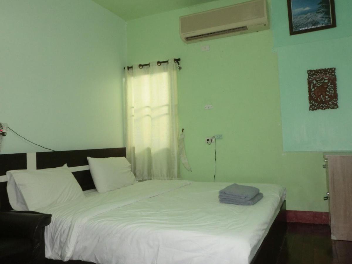 Sakura House Pansiyon Chiang Mai Dış mekan fotoğraf