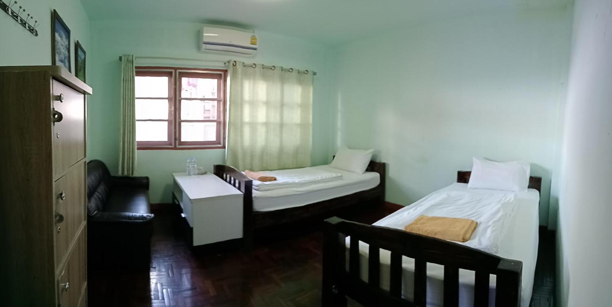 Sakura House Pansiyon Chiang Mai Dış mekan fotoğraf