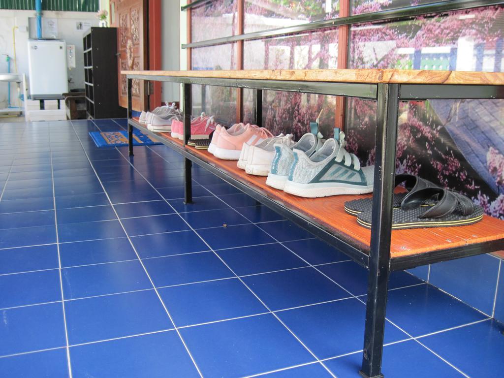 Sakura House Pansiyon Chiang Mai Dış mekan fotoğraf