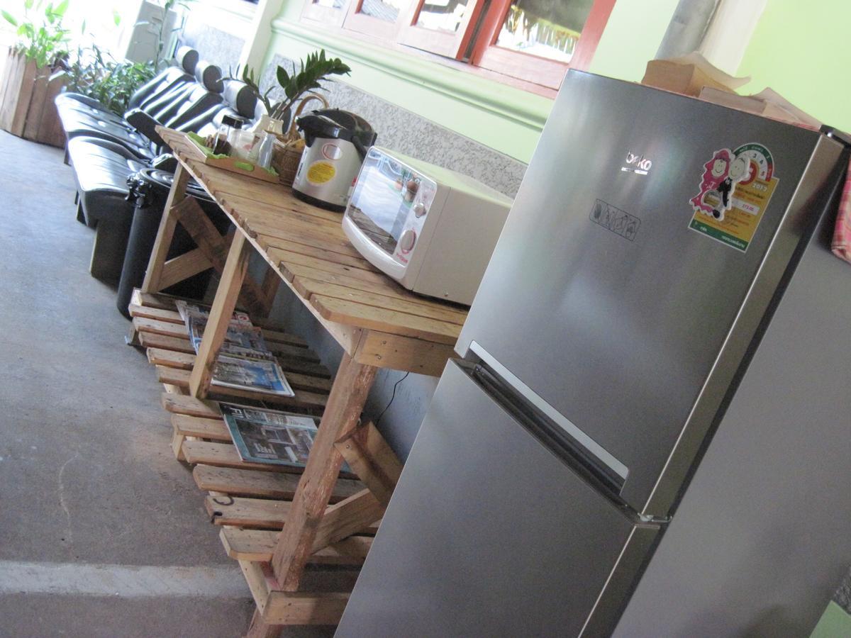Sakura House Pansiyon Chiang Mai Dış mekan fotoğraf